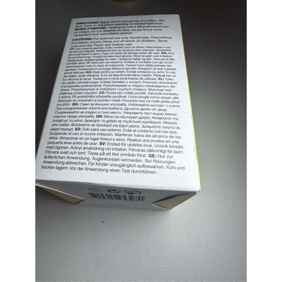 Saturday Skin Vitamin C Serum For Face From Yuzu 50ml - Picture 3 of 7